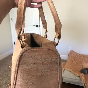 Cork Purse